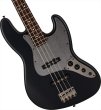 画像4: Fender　Made in Japan Hybrid II 2026 Collection Jazz Bass Satin Metallic, Rosewood Fingerboard, Matte Phantom Black (4)