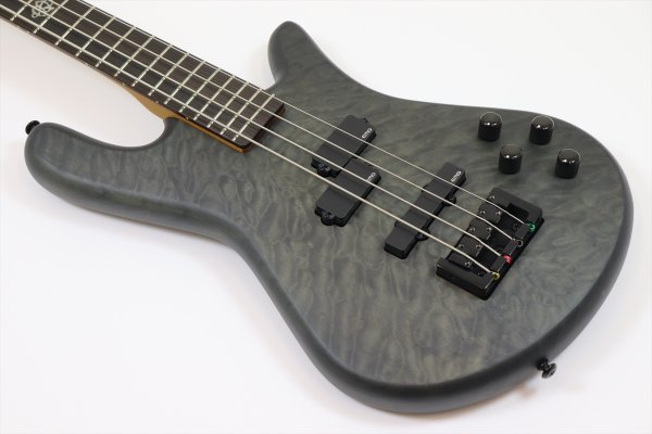画像8: Spector　NS Pulse 4 II Black Stain Matte 【新品アウトレット】 (8)