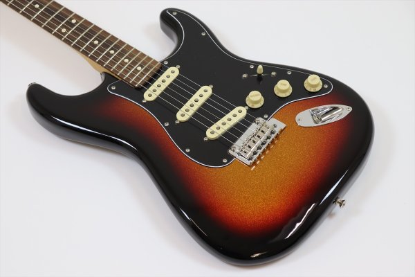 画像8: Fender　Limited Edition Player II Stratocaster, Rosewood Fingerboard, Sparkle 3-Color Sunburst (8)