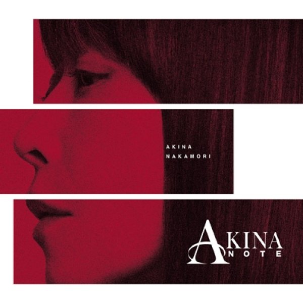 画像1: 中森明菜 / AKINA NOTE (1)