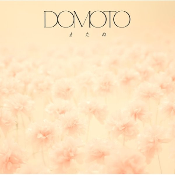 画像1: DOMOTO / またね (1)
