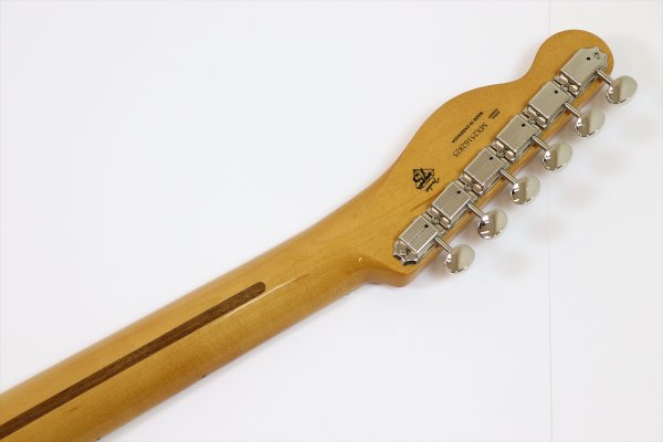 画像7: Fender　Vintera III Late '50s Telecaster, Maple Fingerboard, Dakota Red (7)