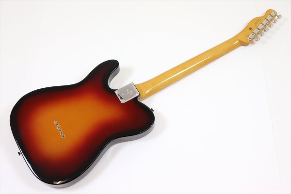 画像5: Fender　Vintera III Mid '60s Telecaster, Maple Fingerboard, 3-Color Sunburst (5)