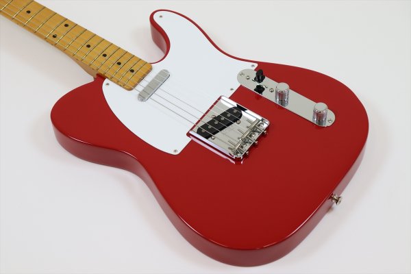 画像8: Fender　Vintera III Late '50s Telecaster, Maple Fingerboard, Dakota Red (8)