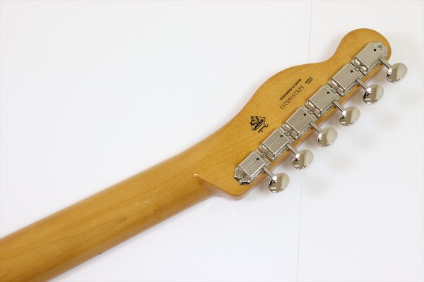 画像7: Fender　Vintera III Mid '60s Telecaster, Maple Fingerboard, 3-Color Sunburst (7)