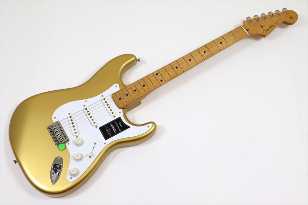 画像2: Fender　Vintera III Late '50s Stratocaster, Maple Fingerboard, Aztec Gold (2)