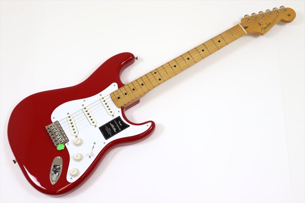画像2: Fender　Vintera III Late '50s Stratocaster, Maple Fingerboard, Dakota Red (2)