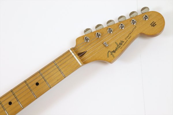 画像4: Fender　Vintera III Late '50s Stratocaster, Maple Fingerboard, Dakota Red (4)