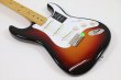 画像8: Fender　Vintera III Late '50s Stratocaster, Maple Fingerboard, 3-Color Sunburst (8)