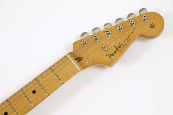 画像4: Fender　Vintera III Late '50s Stratocaster, Maple Fingerboard, 3-Color Sunburst (4)