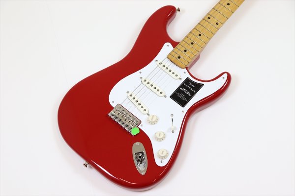 画像3: Fender　Vintera III Late '50s Stratocaster, Maple Fingerboard, Dakota Red (3)
