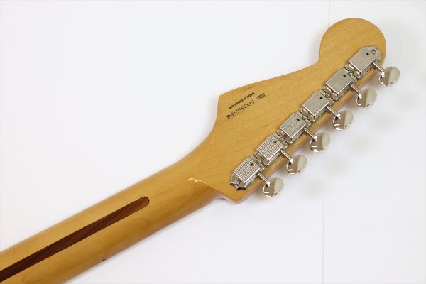 画像7: Fender　Vintera III Late '50s Stratocaster, Maple Fingerboard, Dakota Red (7)