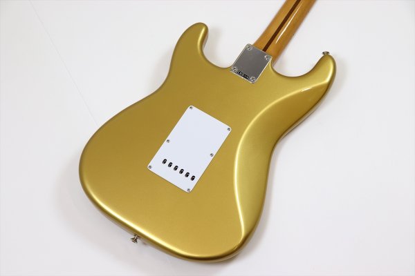 画像6: Fender　Vintera III Late '50s Stratocaster, Maple Fingerboard, Aztec Gold (6)