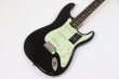 画像3: Fender　Vintera III Early '60s Stratocaster, Rosewood Fingerboard, Black (3)