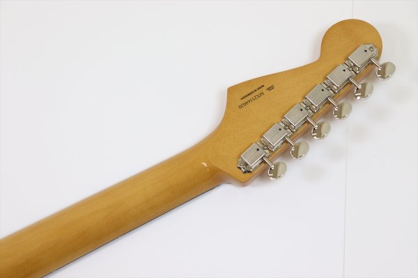 画像7: Fender　Vintera III Early '60s Stratocaster, Rosewood Fingerboard, Black (7)