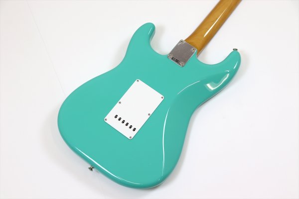 画像6: Fender　Vintera III Early '60s Stratocaster, Rosewood Fingerboard, Seafoam Green (6)