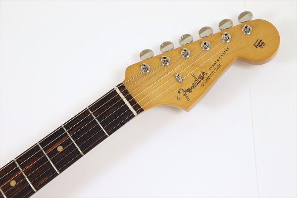 画像4: Fender　Vintera III Early '60s Stratocaster, Rosewood Fingerboard, Seafoam Green (4)