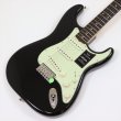 画像1: Fender　Vintera III Early '60s Stratocaster, Rosewood Fingerboard, Black (1)