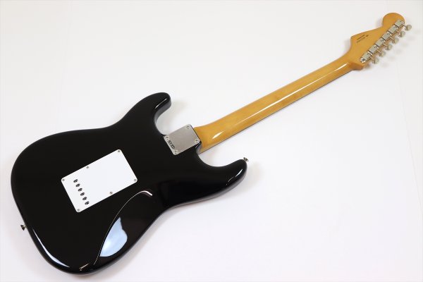 画像5: Fender　Vintera III Early '60s Stratocaster, Rosewood Fingerboard, Black (5)