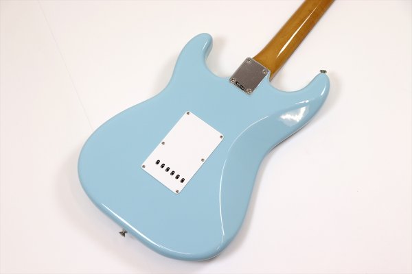 画像6: Fender　Vintera III Early '60s Stratocaster, Rosewood Fingerboard, Sonic Blue (6)