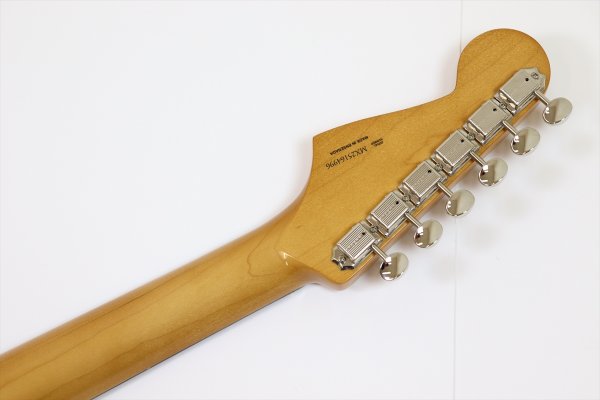 画像7: Fender　Vintera III Early '60s Stratocaster, Rosewood Fingerboard, Seafoam Green (7)