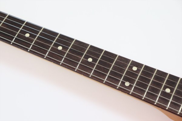 画像10: Fender　Limited, Shigeru Suzuki Stratocaster, Rosewood Fingerboard, Fiesta Red (10)