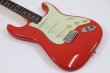 画像9: Fender　Limited, Shigeru Suzuki Stratocaster, Rosewood Fingerboard, Fiesta Red (9)
