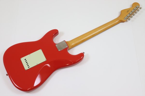 画像5: Fender　Limited, Shigeru Suzuki Stratocaster, Rosewood Fingerboard, Fiesta Red (5)