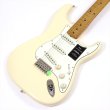 画像1: Fender　Vintera III Late '60s Stratocaster, Maple Fingerboard, Olympic White (1)