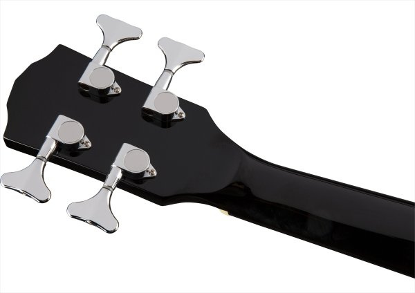 画像8: Fender　CB-60SCE Bass Black (8)