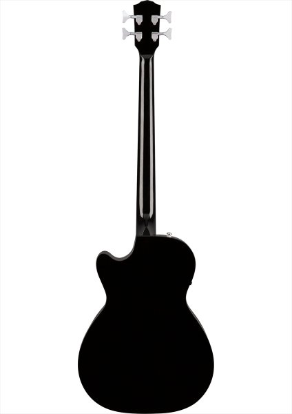 画像2: Fender　CB-60SCE Bass Black (2)