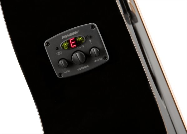画像6: Fender　CB-60SCE Bass Black (6)