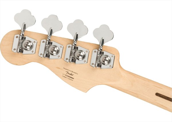 画像6: Squier by Fender　Affinity Series Precision Bass PJ Lake Placid Blue (6)