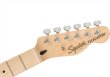 画像5: Squier by Fender　Affinity Series Telecaster 3-Color Sunburst (5)