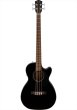 画像1: Fender　CB-60SCE Bass Black (1)