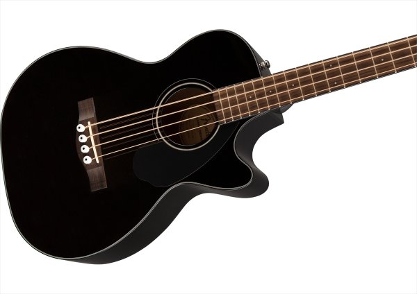 画像4: Fender　CB-60SCE Bass Black (4)