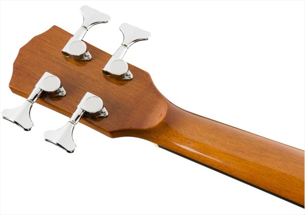 画像8: Fender　CB-60SCE Bass Natural (8)