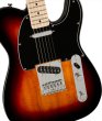 画像4: Squier by Fender　Affinity Series Telecaster 3-Color Sunburst (4)