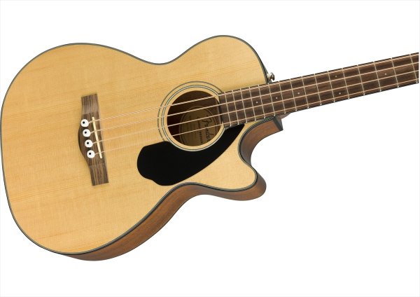 画像4: Fender　CB-60SCE Bass Natural (4)