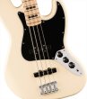 画像4: Squier by Fender　Affinity Series Active Jazz Bass Olympic White (4)