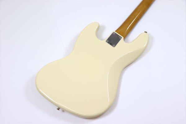 画像6: Fender　Vintera III Early '60s Jazz Bass, Rosewood Fingerboard, Olympic White (6)