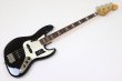 画像2: Fender　Vintera III Early '70s Jazz Bass, Rosewood Fingerboard, Black (2)
