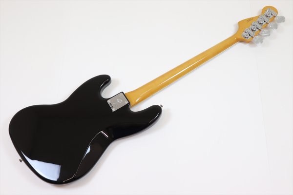 画像5: Fender　Vintera III Early '70s Jazz Bass, Rosewood Fingerboard, Black (5)