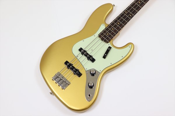 画像3: Fender　Vintera III Early '60s Jazz Bass, Rosewood Fingerboard, Aztec Gold (3)
