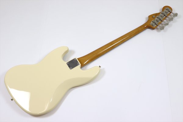 画像5: Fender　Vintera III Early '60s Jazz Bass, Rosewood Fingerboard, Olympic White (5)