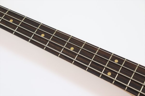 画像9: Fender　Vintera III Early '60s Jazz Bass, Rosewood Fingerboard, Aztec Gold (9)