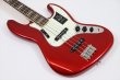 画像8: Fender　Vintera III Early '70s Jazz Bass, Rosewood Fingerboard, Candy Apple Red (8)