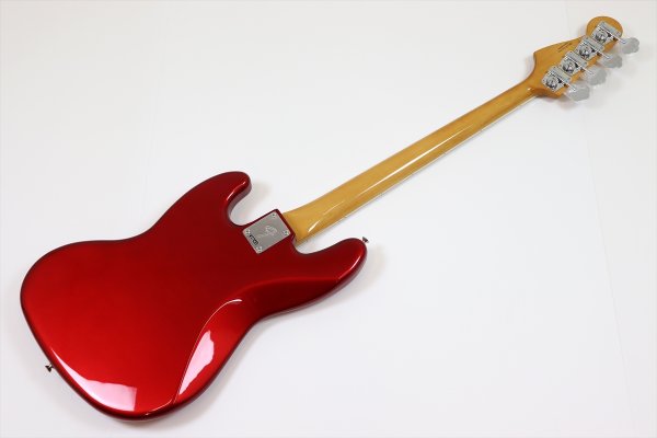画像5: Fender　Vintera III Early '70s Jazz Bass, Rosewood Fingerboard, Candy Apple Red (5)