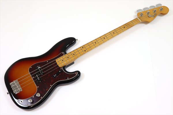 画像2: Fender　Vintera III Late '60s Precision Bass, Maple Fingerboard, 3-Color Sunburst (2)