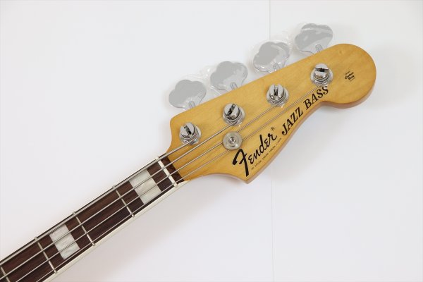 画像4: Fender　Vintera III Early '70s Jazz Bass, Rosewood Fingerboard, Candy Apple Red (4)